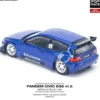 Pandem Civic EG6 - Blå - Pop Race - 1:64