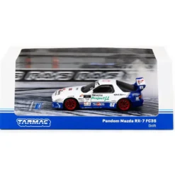 Pandem Mazda RX-7 FC3S Drift - Hobby64 - Tarmac - 1:64