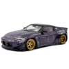 PANDEM Nissan Fairlady Z - Lila - 2022 - Solido - 1:43
