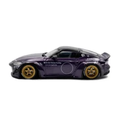 PANDEM Nissan Fairlady Z - Lila - 2022 - Solido - 1:43