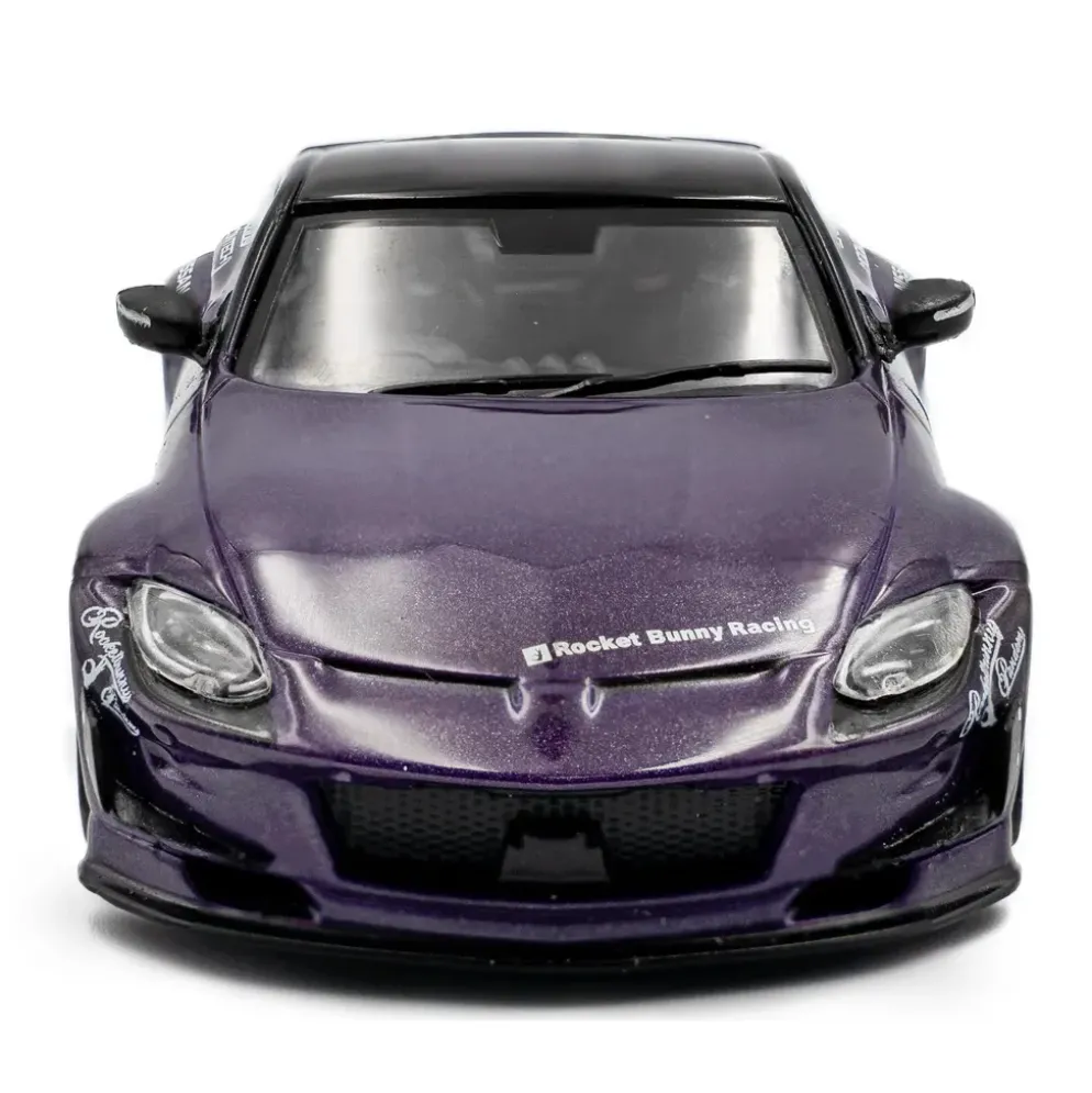 PANDEM Nissan Fairlady Z - Lila - 2022 - Solido - 1:43