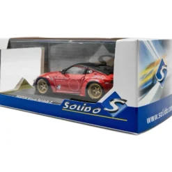 Pandem Nissan Fairlady Z - 2022 - Röd - Solido - 1:43
