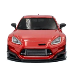 PANDEM Toyota GR86 - Röd - 2022 - Solido - 1:43