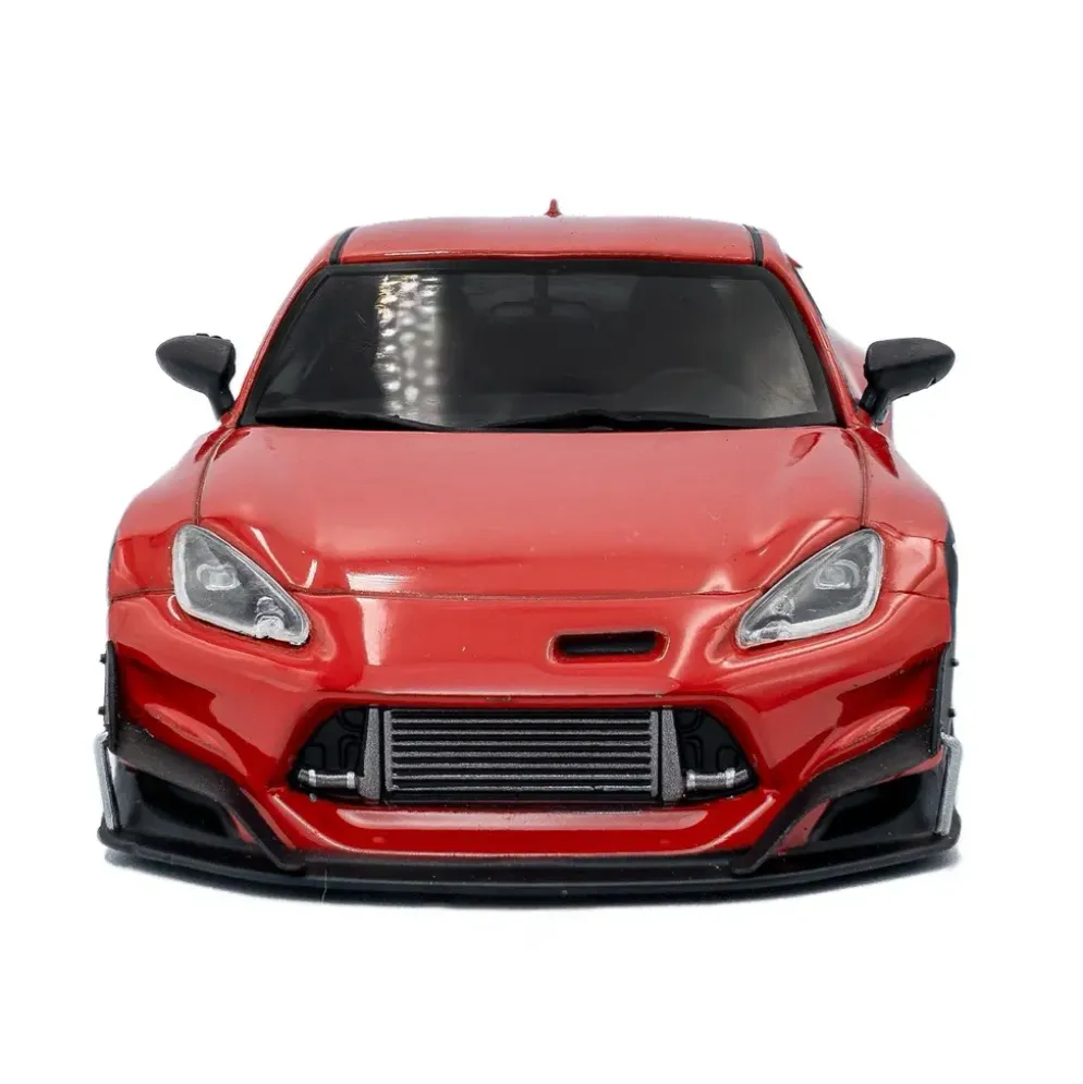 PANDEM Toyota GR86 - Röd - 2022 - Solido - 1:43