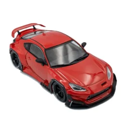 PANDEM Toyota GR86 - Röd - 2022 - Solido - 1:43