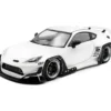 Pandem Toyota GR86 - 2022 - Vit - Solido - 1:43