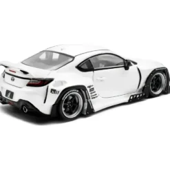 Pandem Toyota GR86 - 2022 - Vit - Solido - 1:43