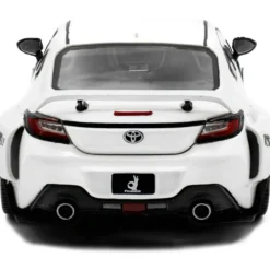 Pandem Toyota GR86 - 2022 - Vit - Solido - 1:43