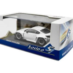 Pandem Toyota GR86 - 2022 - Vit - Solido - 1:43