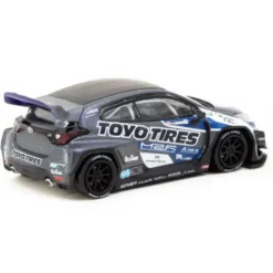 Pandem Toyota GR Yaris - HOBBY64 - Tarmac Works - 1:64
