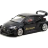 Pandem Toyota GR Yaris - Svart - ROAD64 - Tarmac - 1:64