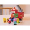 Peppa Pig - Fire Engine - BIG Bloxx