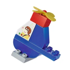 Peppa Pig - Vehicle Set - BIG Bloxx
