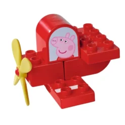 Peppa Pig - Vehicle Set - BIG Bloxx