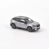 Peugeot 2008 GT - 2020 - Grå - Norev - 1:43