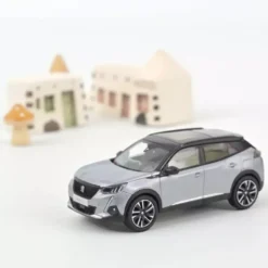 Peugeot 2008 GT - 2020 - Grå - Norev - 1:43