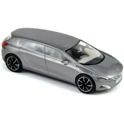 Peugeot HX1 2011 Frankfurt Concept Car - Grå - Norev - 1:43