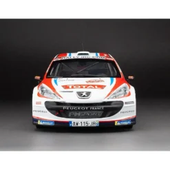 Peugeot 207 S2000 - P.Solberg / C.Patterson - Sun Star - 1:18