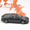 Peugeot 508 SW - 2018 - Mörkgrå - Norev - 1:43
