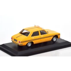 Peugeot 504 - Taxi Lagos 1977 - Altaya - 1:43
