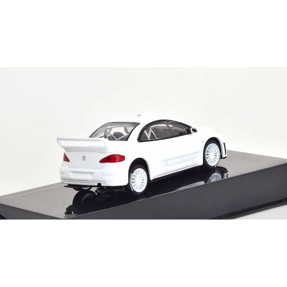 Peugeot 307 WRC Rally Spec - Ixo Models - 1:43