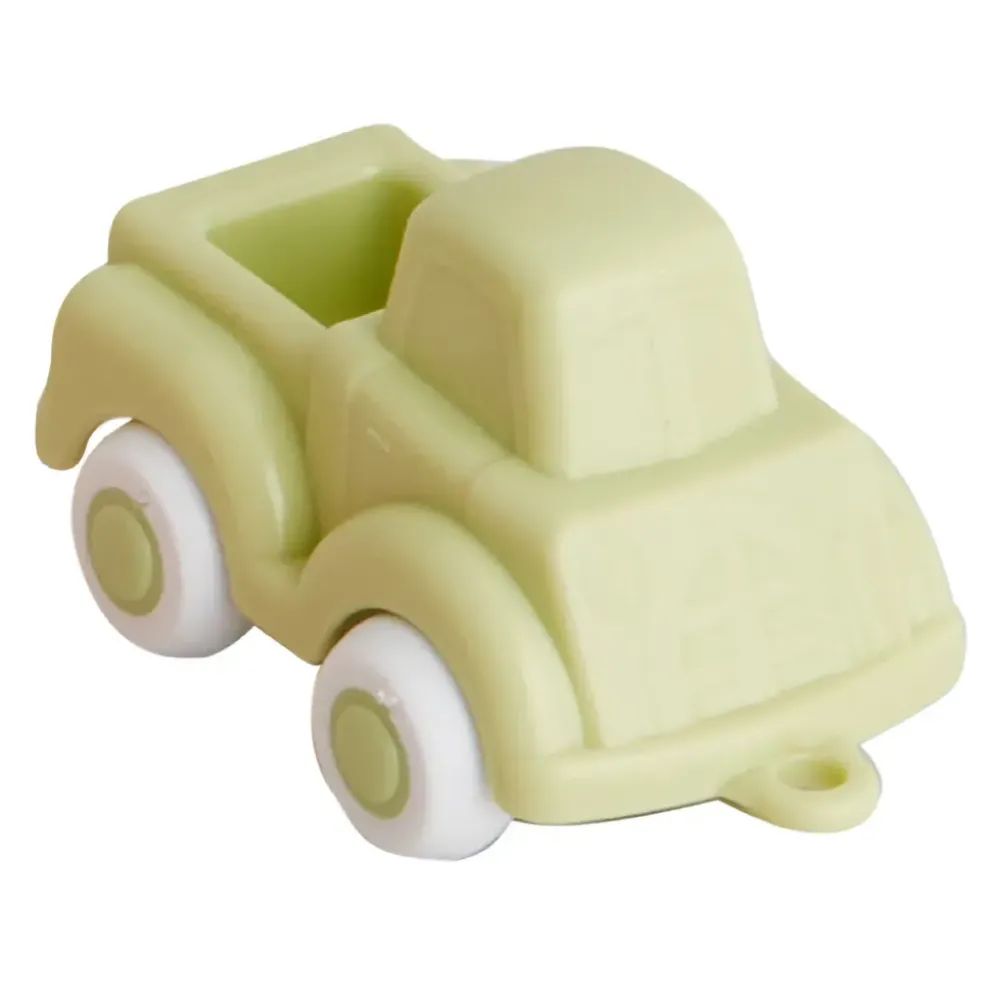 Pickup - Grön - Miniknubbis - Ecoline - Viking Toys - 7 cm