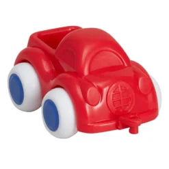 Pickup - Röd - Miniknubbis - Viking Toys - 10 cm