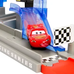 Piston Cup Stunting Speedway - Disney Pixar Cars - Mattel