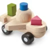 PlanToys flygplan sorteringspussel