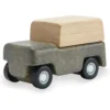 PlanToys - Gray Wagon (PlanWorld)