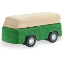 PlanToys - Green Bus (PlanWorld)