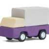 PlanToys lila lastbil - Purple Delivery Truck 6297
