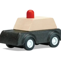 PlanToys polisbil - Police Car 6296