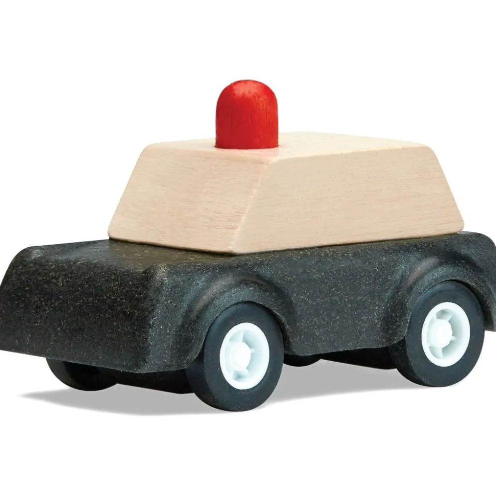 PlanToys polisbil - Police Car 6296