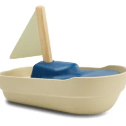 PlanToys segelbåt - badleksak - Sailboat 5805