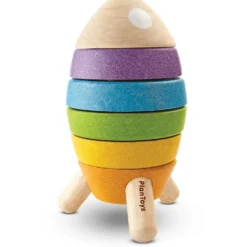 PlanToys stapelraket