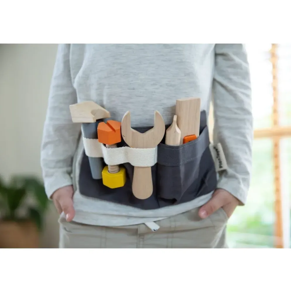 PlanToys verktygsbälte - Tool Belt 3485