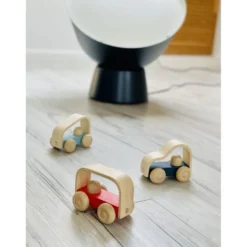 PlanToys - Vroom Truck - Träbil