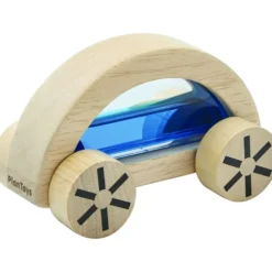 PlanToys - Wautomobile blå