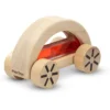 PlanToys - Wautomobile röd