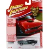 1971 Plymouth Cuda Convertible - Grå - JL - 1:64