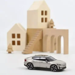 Polestar 2 - 2024 - Beige - Norev - 1:43