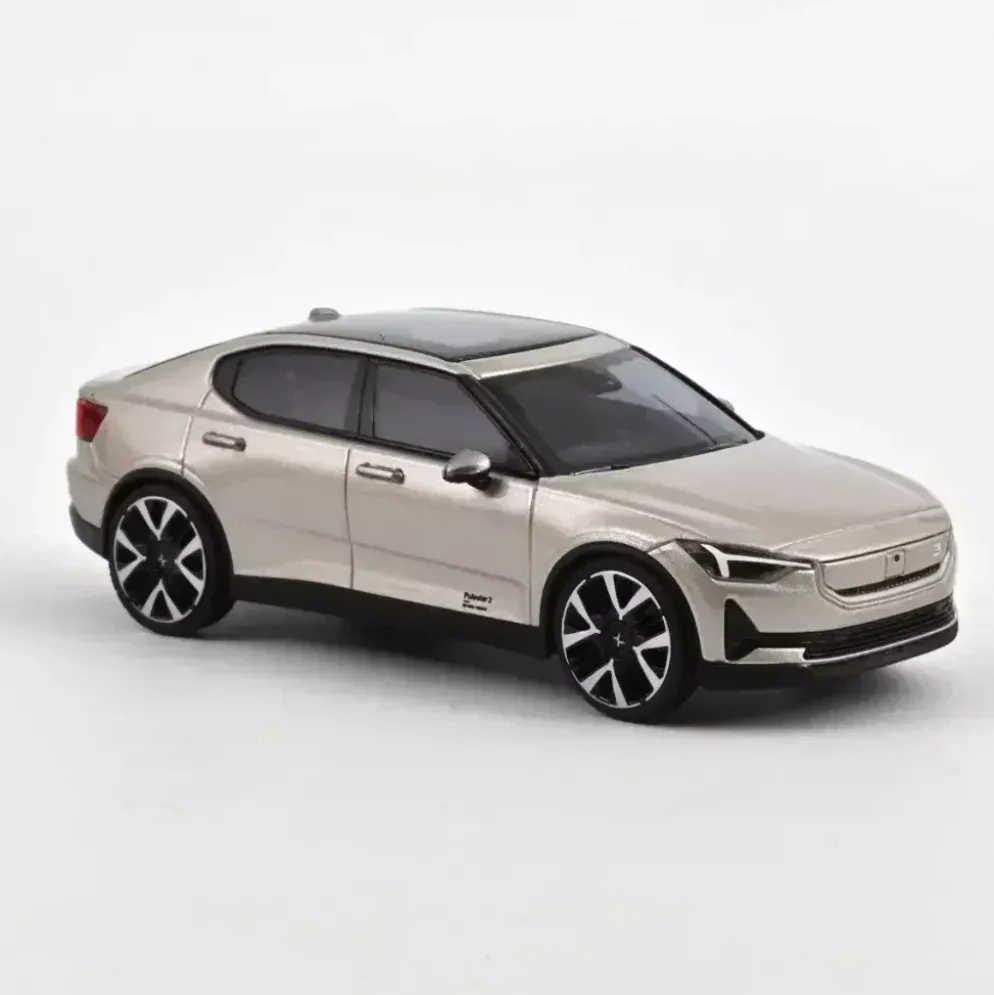 Polestar 2 - 2024 - Beige - Norev - 1:43
