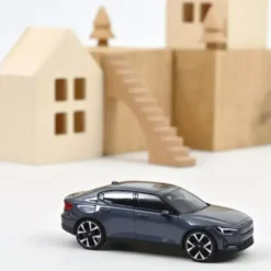 Polestar 2 - 2024 - Blå - Norev - 1:43