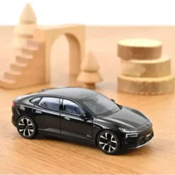 Polestar 4 - 2024 - Svart - Norev - 1:43