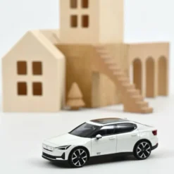 Polestar 2 - 2024 - Vit - Norev - 1:43