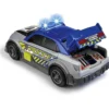 Police Car - Ljud och Ljus - Dickie Toys - 15 cm