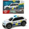 Polisbil - VW Tiguan - Ljud och ljus - Dickie Toys