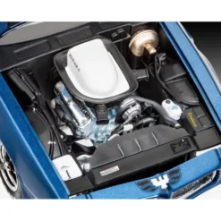 1970 Pontiac Firebird - Model Set - 7672 - Revell - 1:24