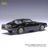 Pontiac Firebird Trans Am - 1977 - Svart / Guld - Ixo Models - 1:43